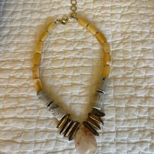 David Aubrey Beaded Necklace